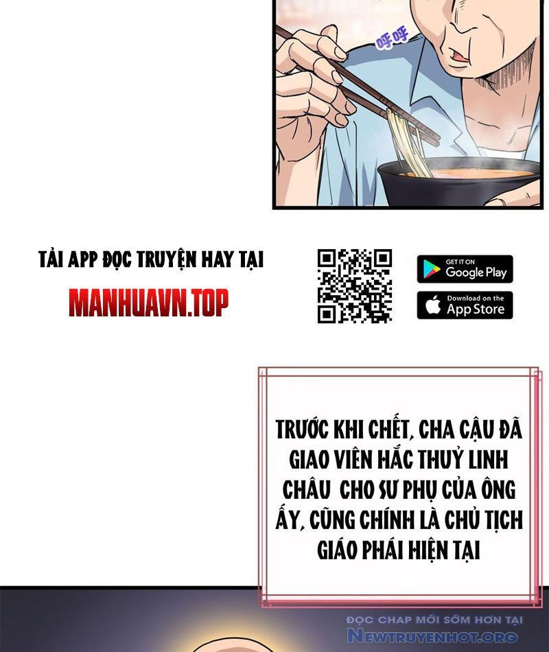 Hóa Ra Ta Là Đời Sau Của Yêu Quái Chap 12 - Next Chap 13