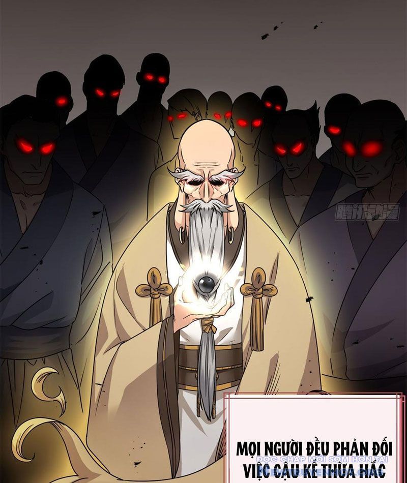 Hóa Ra Ta Là Đời Sau Của Yêu Quái Chap 12 - Next Chap 13