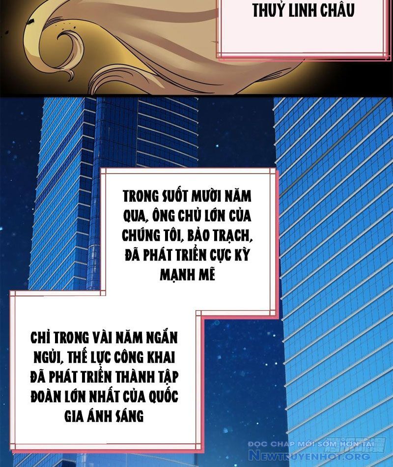 Hóa Ra Ta Là Đời Sau Của Yêu Quái Chap 12 - Next Chap 13