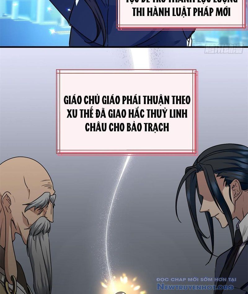 Hóa Ra Ta Là Đời Sau Của Yêu Quái Chap 12 - Next Chap 13