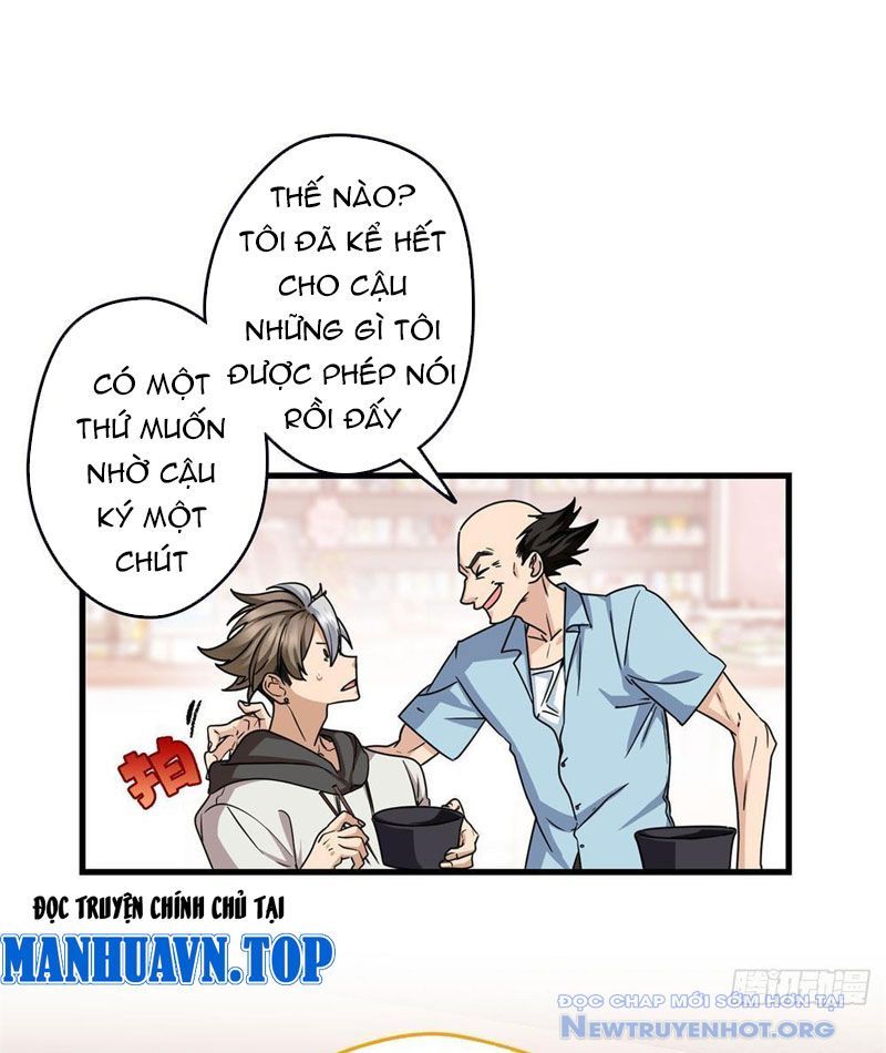 Hóa Ra Ta Là Đời Sau Của Yêu Quái Chap 12 - Next Chap 13