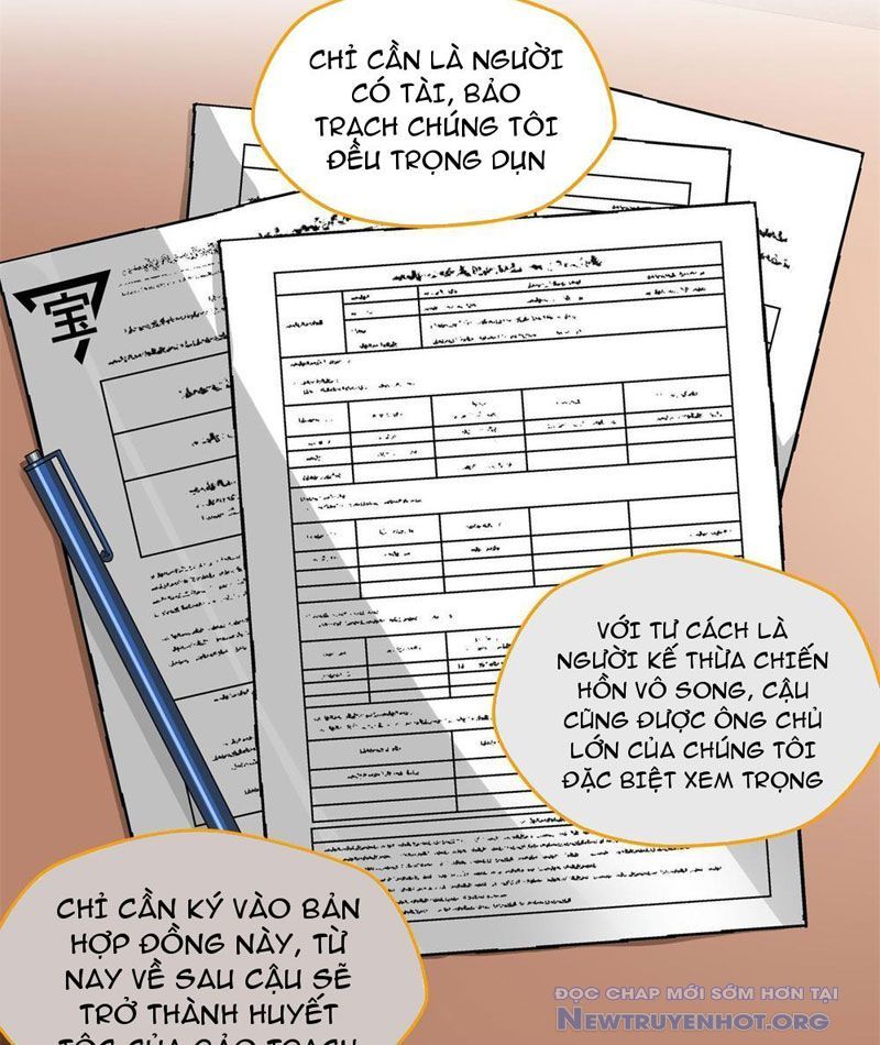 Hóa Ra Ta Là Đời Sau Của Yêu Quái Chap 12 - Next Chap 13