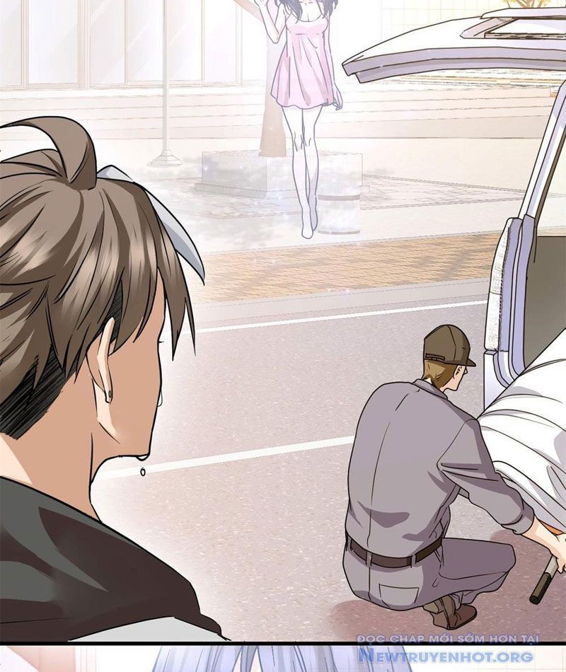 Hóa Ra Ta Là Đời Sau Của Yêu Quái Chap 12 - Next Chap 13
