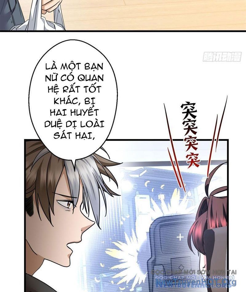 Hóa Ra Ta Là Đời Sau Của Yêu Quái Chap 13 - Next Chap 14
