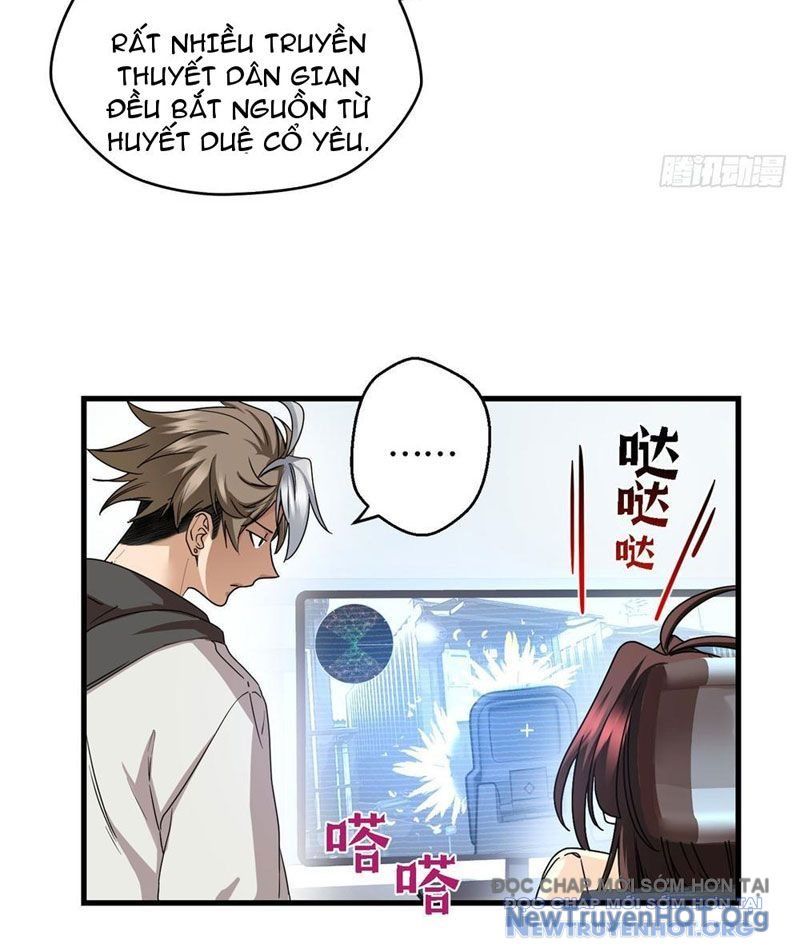 Hóa Ra Ta Là Đời Sau Của Yêu Quái Chap 13 - Next Chap 14