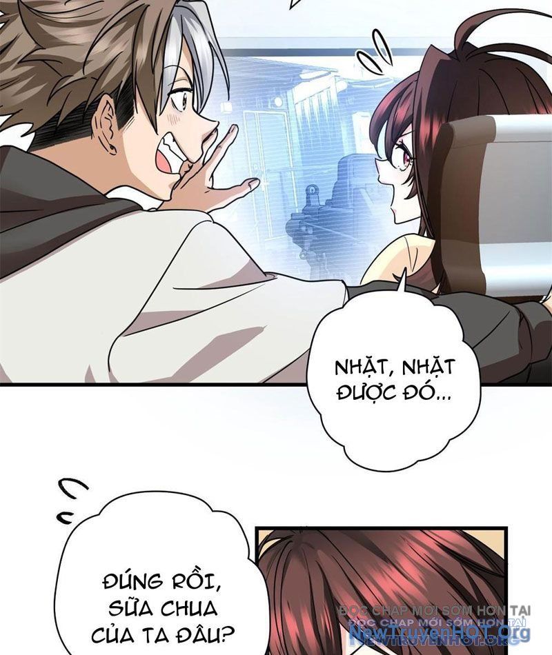 Hóa Ra Ta Là Đời Sau Của Yêu Quái Chap 13 - Next Chap 14