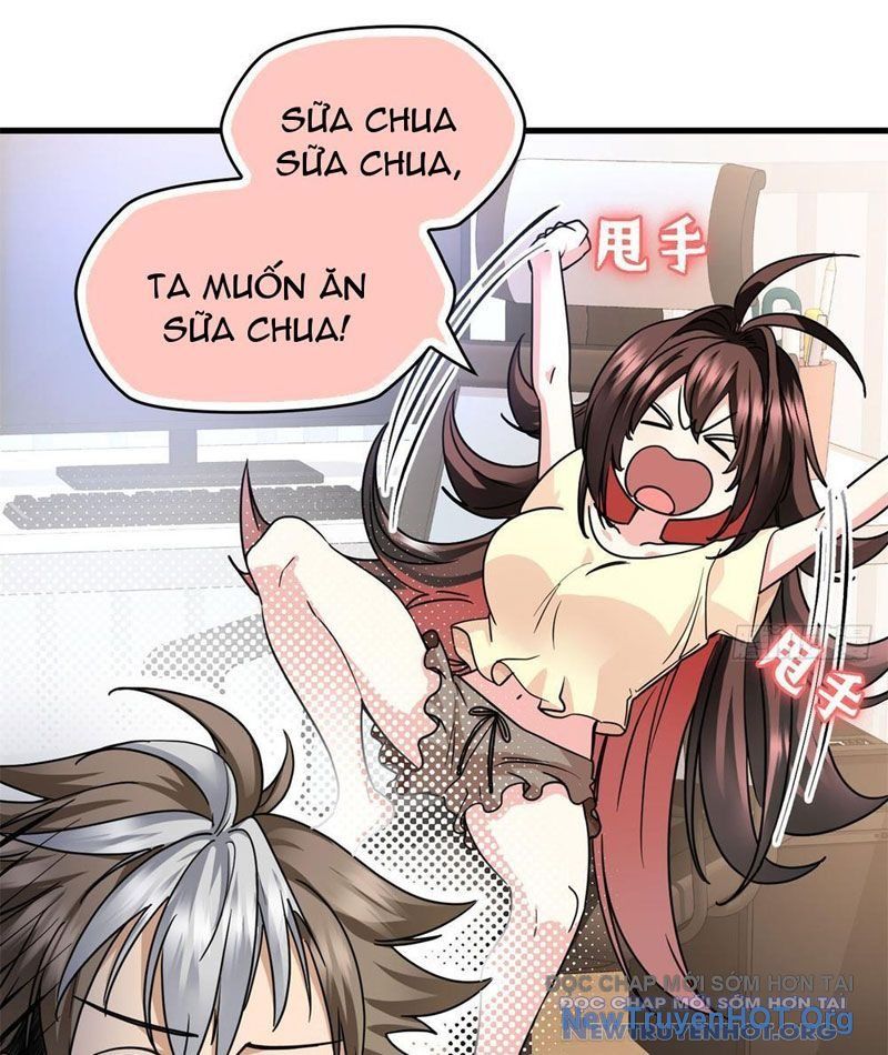 Hóa Ra Ta Là Đời Sau Của Yêu Quái Chap 13 - Next Chap 14
