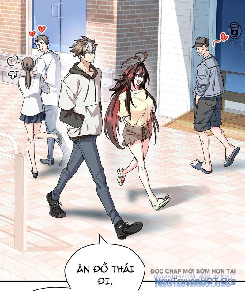 Hóa Ra Ta Là Đời Sau Của Yêu Quái Chap 13 - Next Chap 14