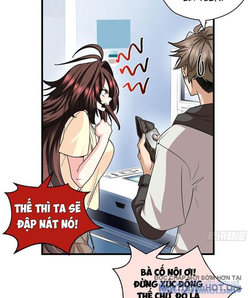 Hóa Ra Ta Là Đời Sau Của Yêu Quái Chap 13 - Next Chap 14