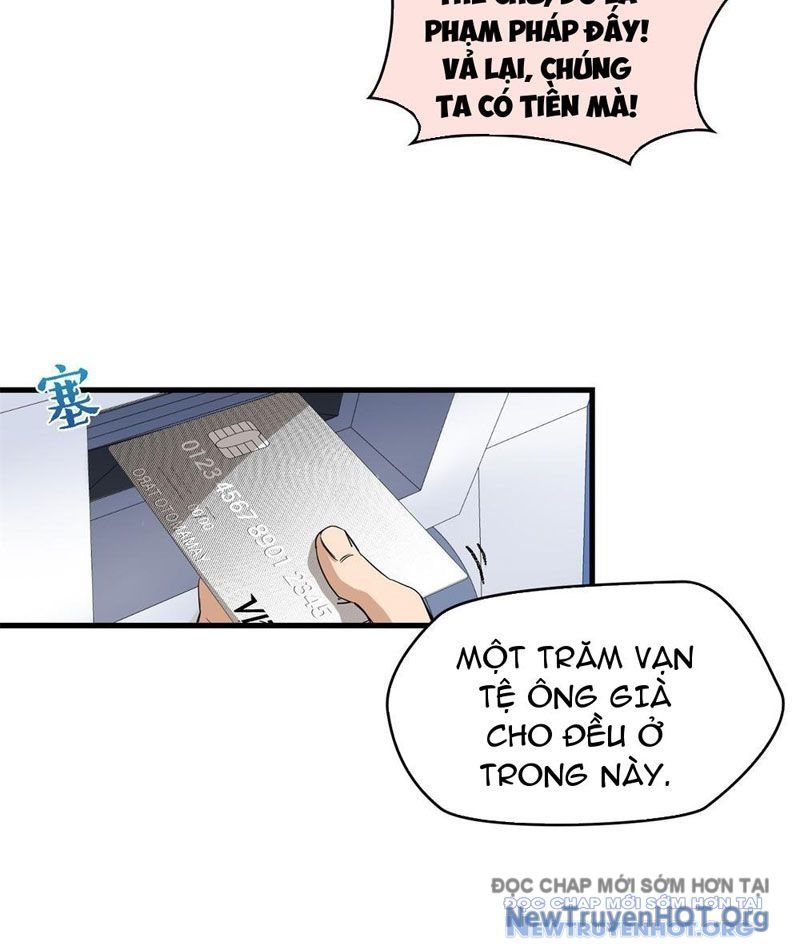 Hóa Ra Ta Là Đời Sau Của Yêu Quái Chap 13 - Next Chap 14