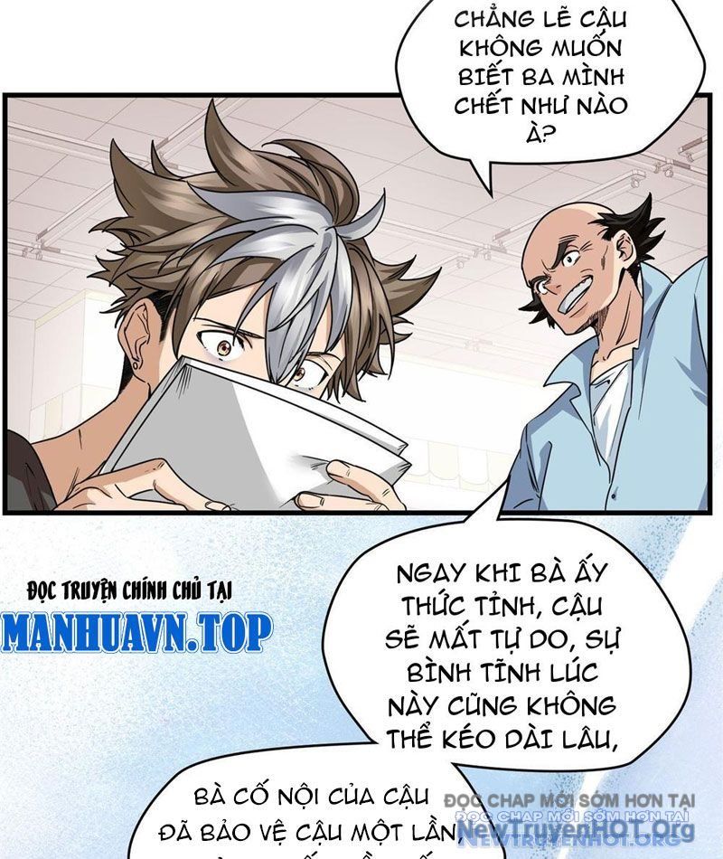 Hóa Ra Ta Là Đời Sau Của Yêu Quái Chap 13 - Next Chap 14