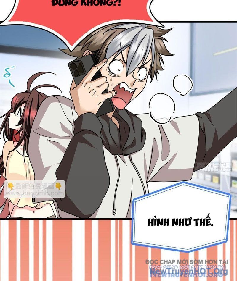 Hóa Ra Ta Là Đời Sau Của Yêu Quái Chap 13 - Next Chap 14