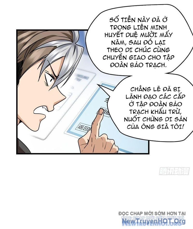 Hóa Ra Ta Là Đời Sau Của Yêu Quái Chap 13 - Next Chap 14