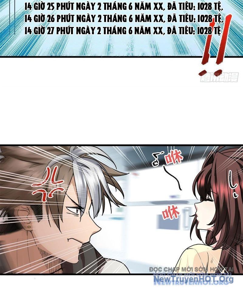 Hóa Ra Ta Là Đời Sau Của Yêu Quái Chap 13 - Next Chap 14