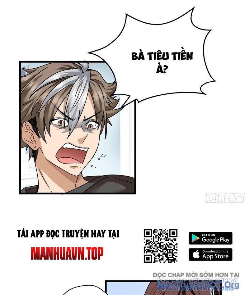 Hóa Ra Ta Là Đời Sau Của Yêu Quái Chap 13 - Next Chap 14