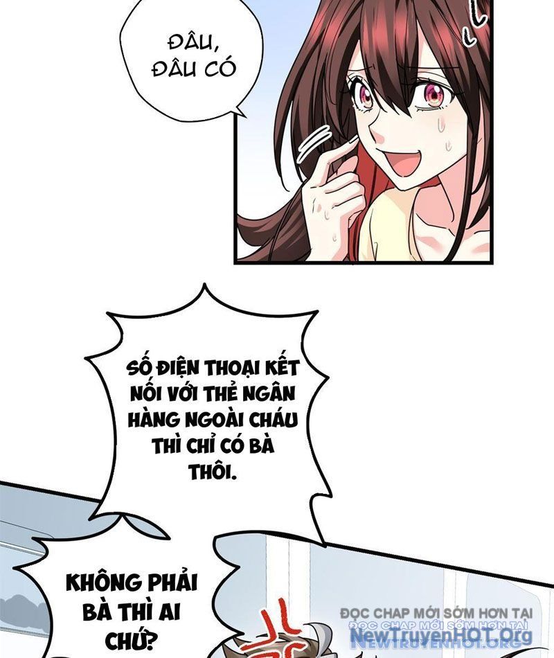 Hóa Ra Ta Là Đời Sau Của Yêu Quái Chap 13 - Next Chap 14
