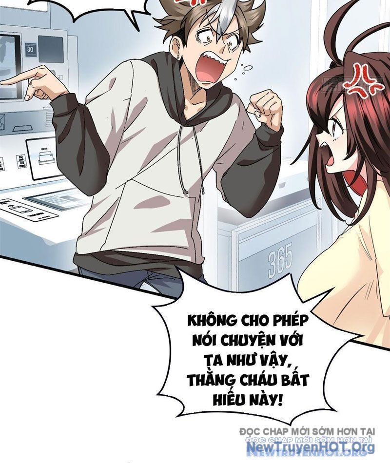 Hóa Ra Ta Là Đời Sau Của Yêu Quái Chap 13 - Next Chap 14