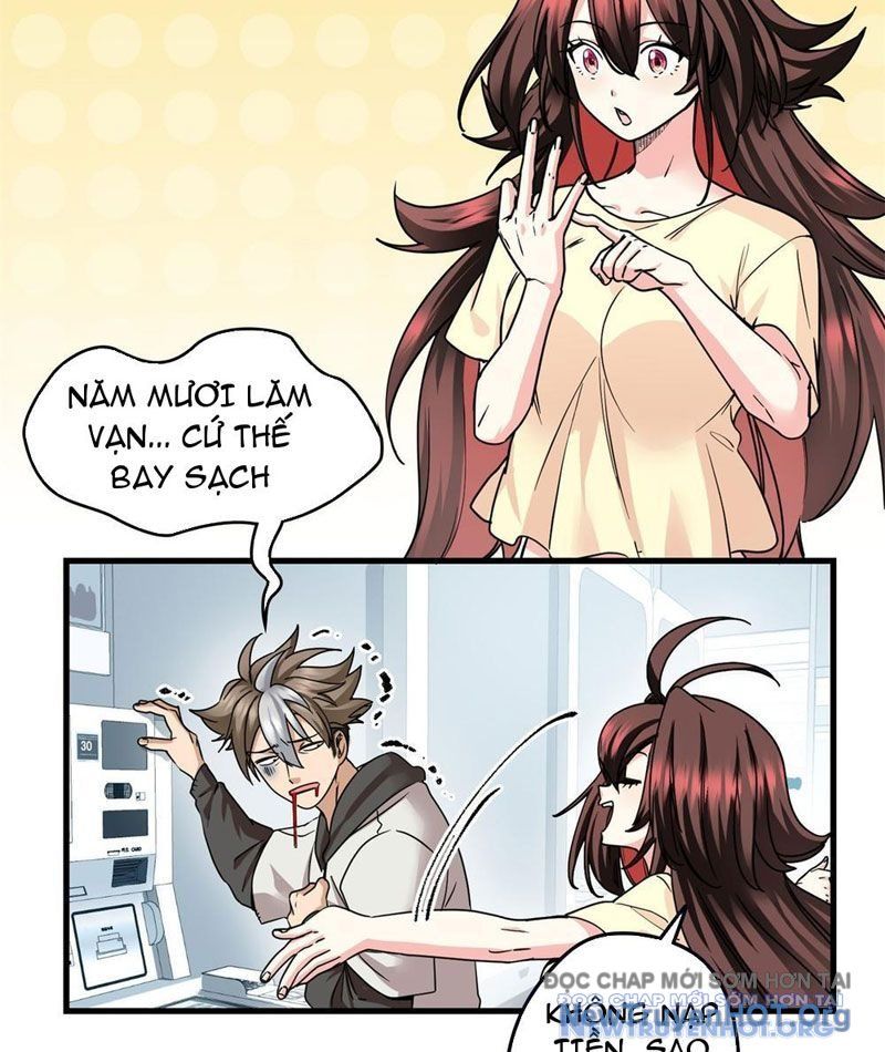 Hóa Ra Ta Là Đời Sau Của Yêu Quái Chap 13 - Next Chap 14