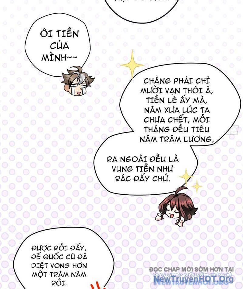 Hóa Ra Ta Là Đời Sau Của Yêu Quái Chap 13 - Next Chap 14