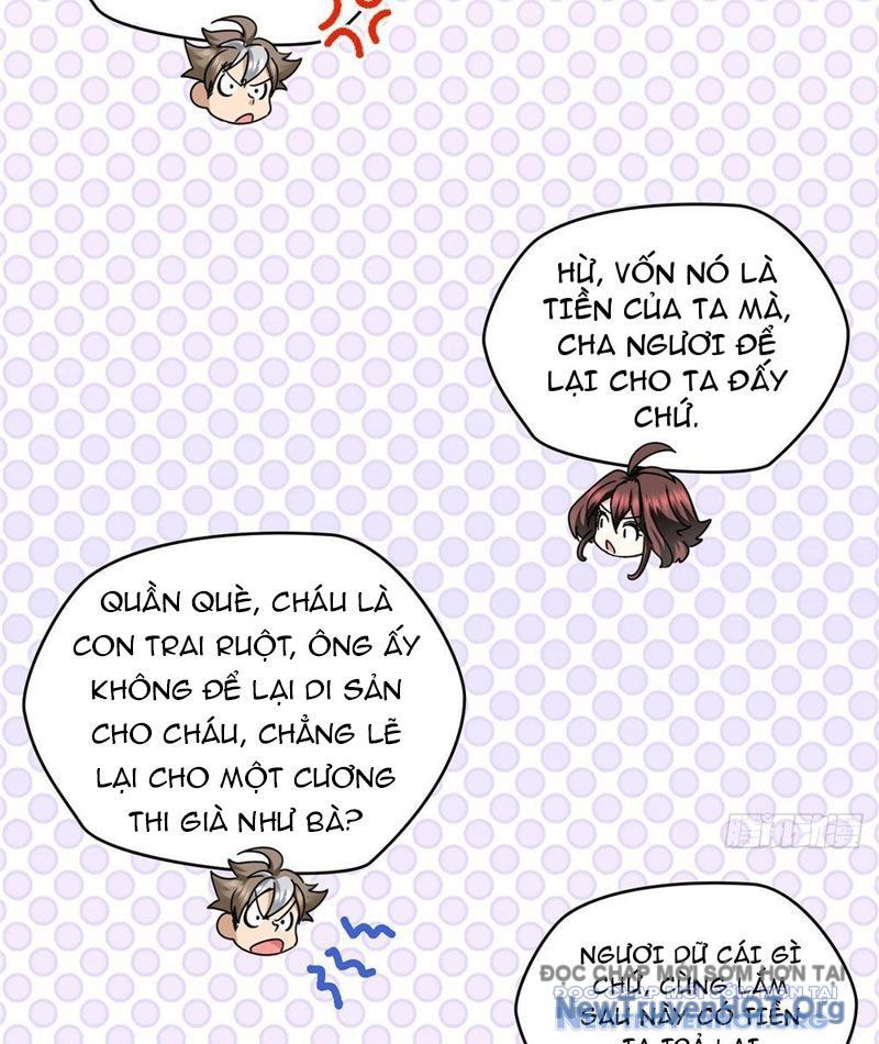 Hóa Ra Ta Là Đời Sau Của Yêu Quái Chap 13 - Next Chap 14