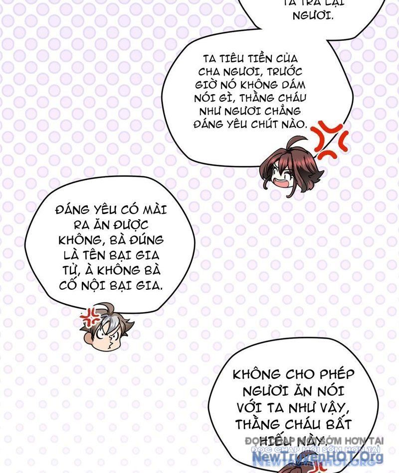 Hóa Ra Ta Là Đời Sau Của Yêu Quái Chap 13 - Next Chap 14