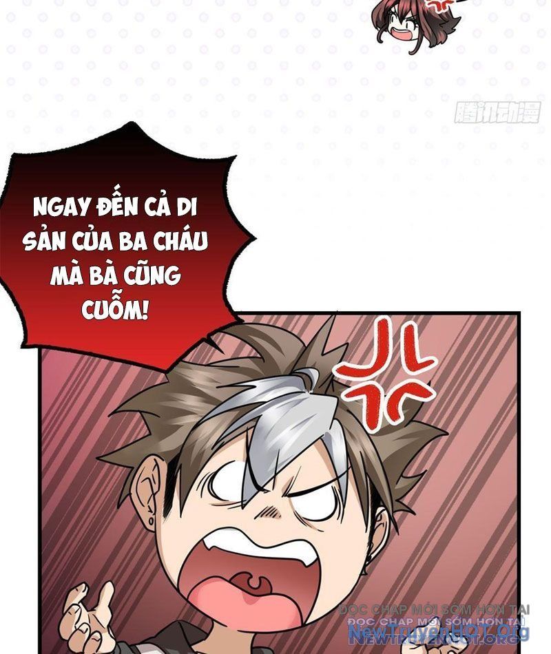 Hóa Ra Ta Là Đời Sau Của Yêu Quái Chap 13 - Next Chap 14