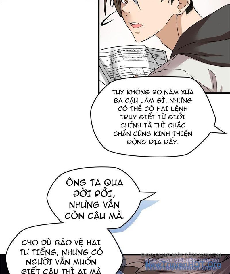 Hóa Ra Ta Là Đời Sau Của Yêu Quái Chap 13 - Next Chap 14