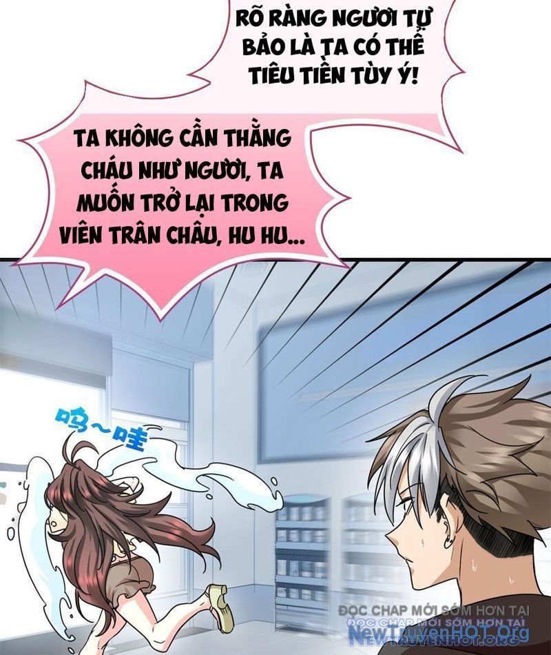 Hóa Ra Ta Là Đời Sau Của Yêu Quái Chap 13 - Next Chap 14