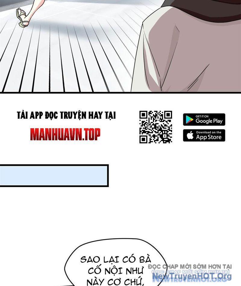 Hóa Ra Ta Là Đời Sau Của Yêu Quái Chap 13 - Next Chap 14