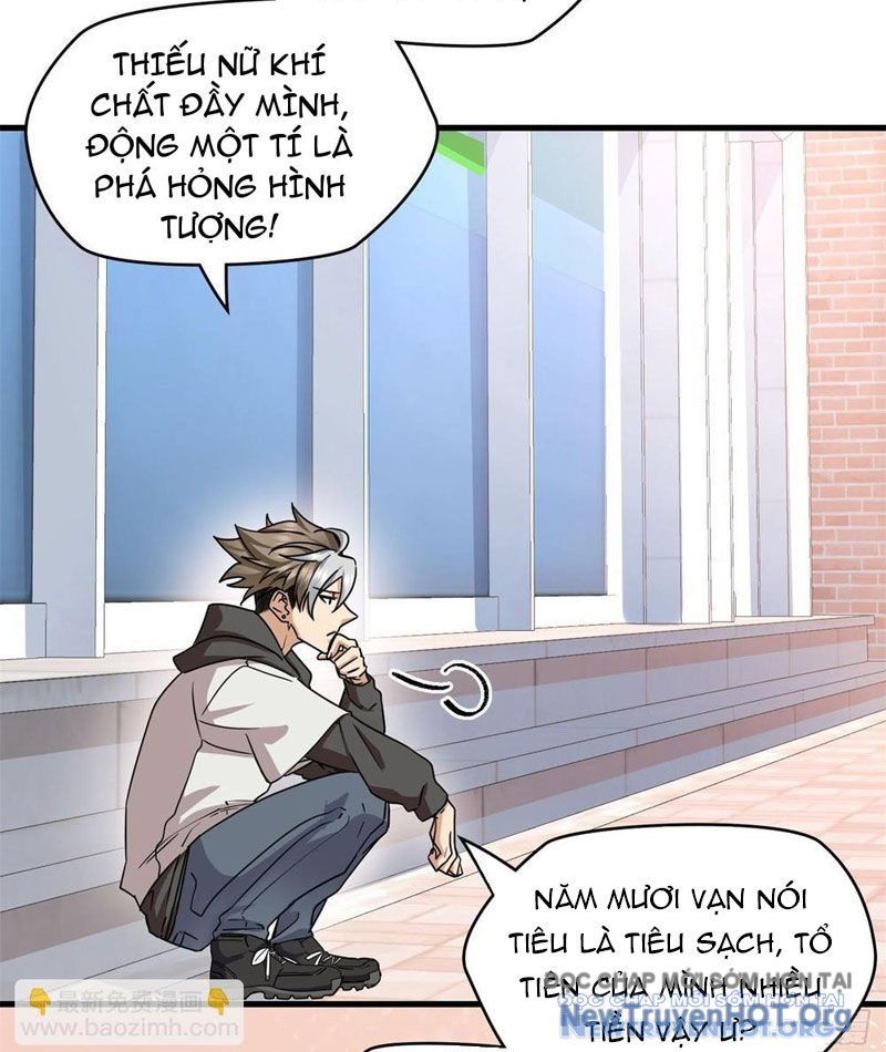 Hóa Ra Ta Là Đời Sau Của Yêu Quái Chap 13 - Next Chap 14