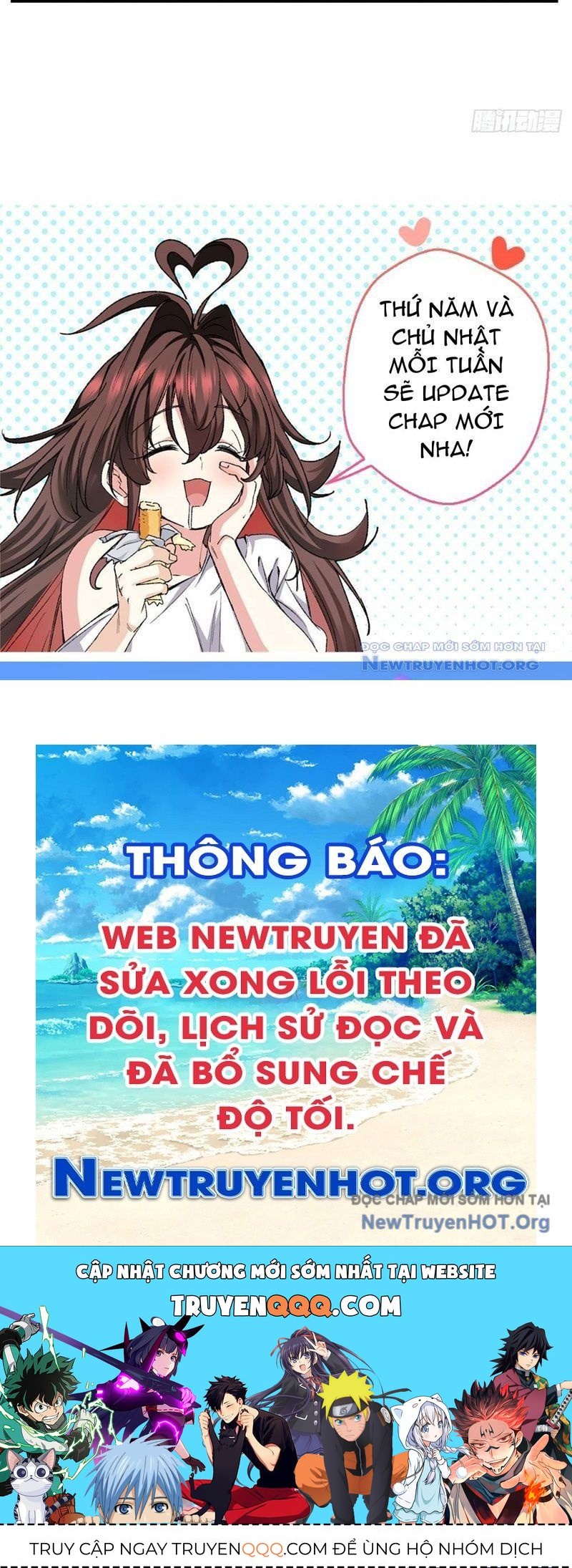Hóa Ra Ta Là Đời Sau Của Yêu Quái Chap 13 - Next Chap 14