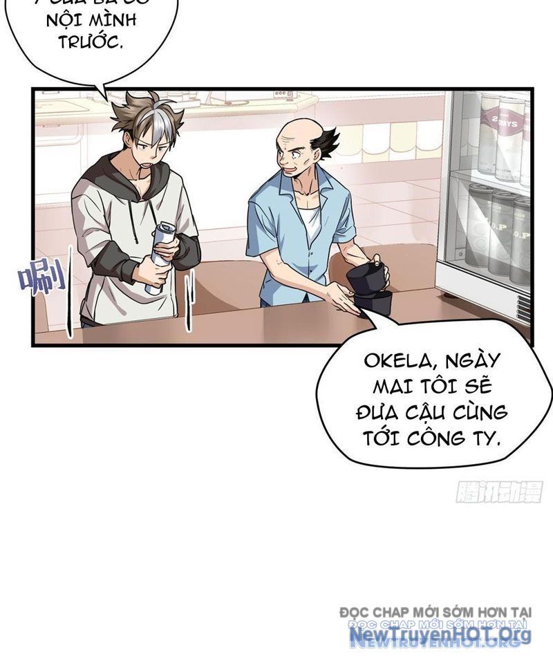 Hóa Ra Ta Là Đời Sau Của Yêu Quái Chap 13 - Next Chap 14