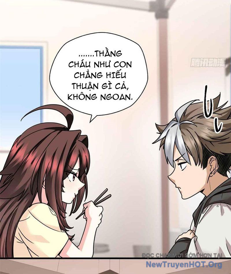 Hóa Ra Ta Là Đời Sau Của Yêu Quái Chap 14 - Next Chap 15