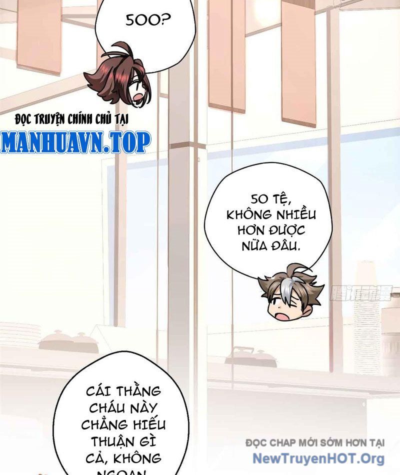 Hóa Ra Ta Là Đời Sau Của Yêu Quái Chap 14 - Next Chap 15