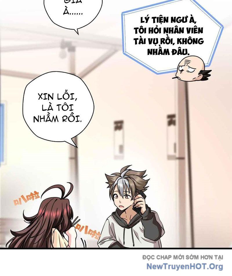 Hóa Ra Ta Là Đời Sau Của Yêu Quái Chap 14 - Next Chap 15