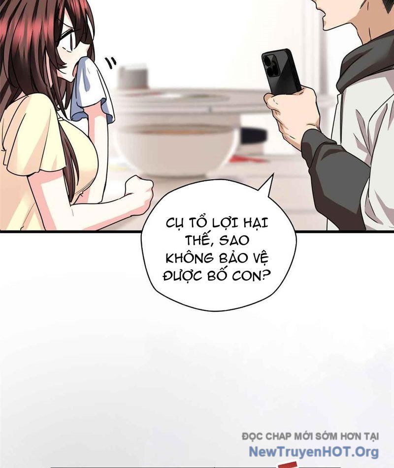 Hóa Ra Ta Là Đời Sau Của Yêu Quái Chap 14 - Next Chap 15