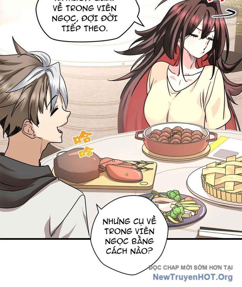Hóa Ra Ta Là Đời Sau Của Yêu Quái Chap 14 - Next Chap 15
