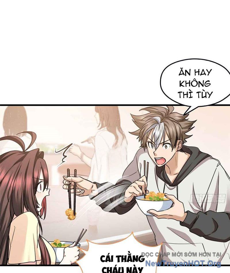 Hóa Ra Ta Là Đời Sau Của Yêu Quái Chap 14 - Next Chap 15