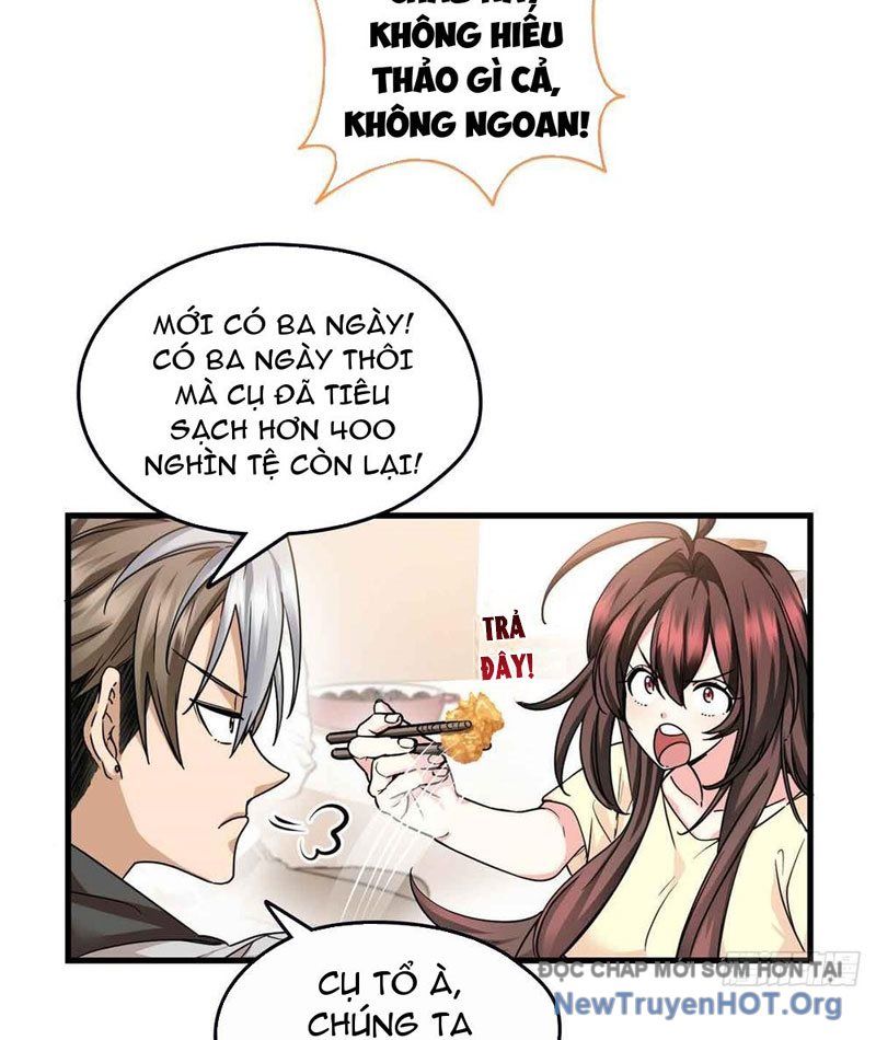 Hóa Ra Ta Là Đời Sau Của Yêu Quái Chap 14 - Next Chap 15