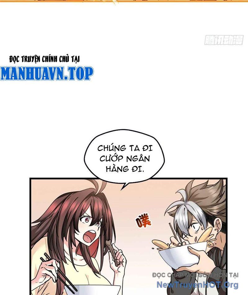 Hóa Ra Ta Là Đời Sau Của Yêu Quái Chap 14 - Next Chap 15