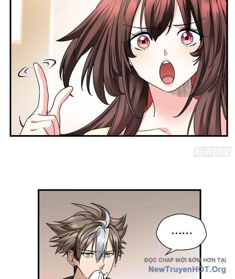 Hóa Ra Ta Là Đời Sau Của Yêu Quái Chap 14 - Next Chap 15
