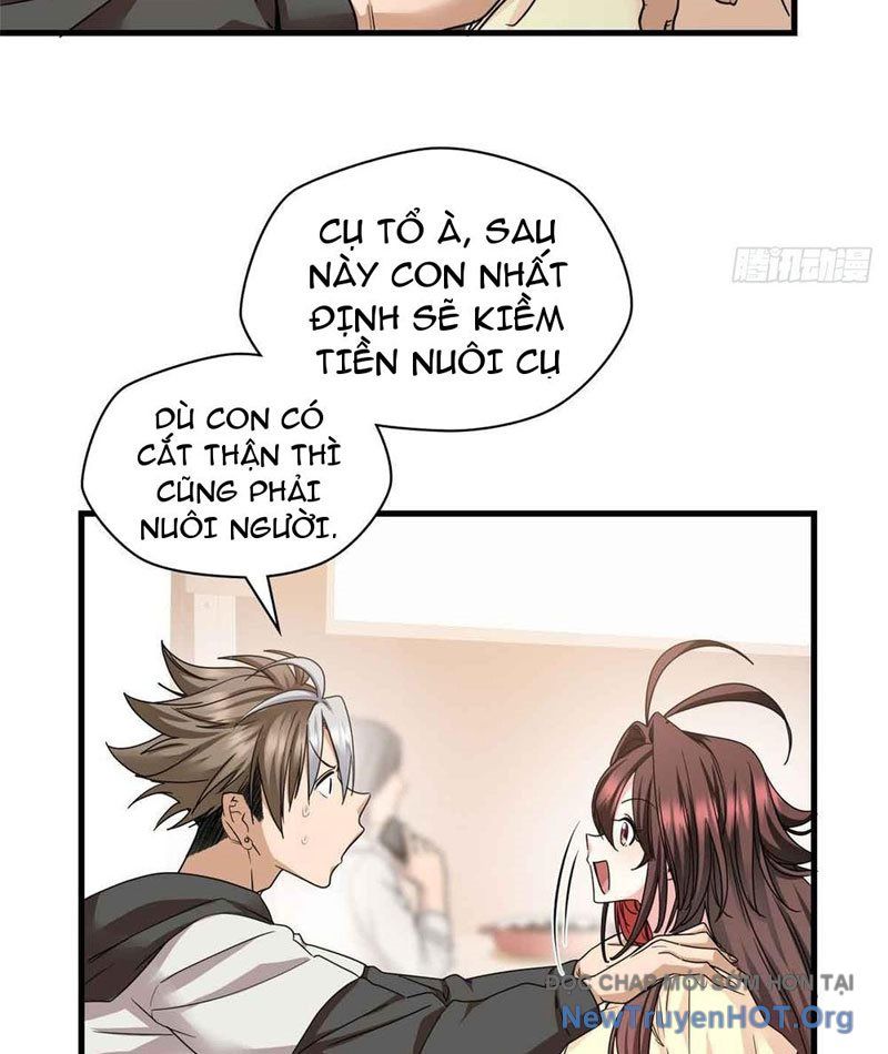 Hóa Ra Ta Là Đời Sau Của Yêu Quái Chap 14 - Next Chap 15