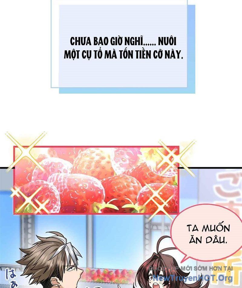 Hóa Ra Ta Là Đời Sau Của Yêu Quái Chap 14 - Next Chap 15