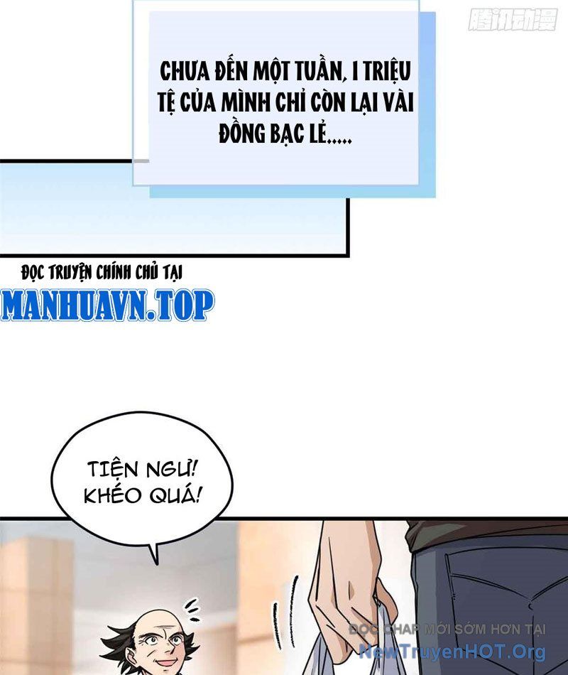 Hóa Ra Ta Là Đời Sau Của Yêu Quái Chap 14 - Next Chap 15