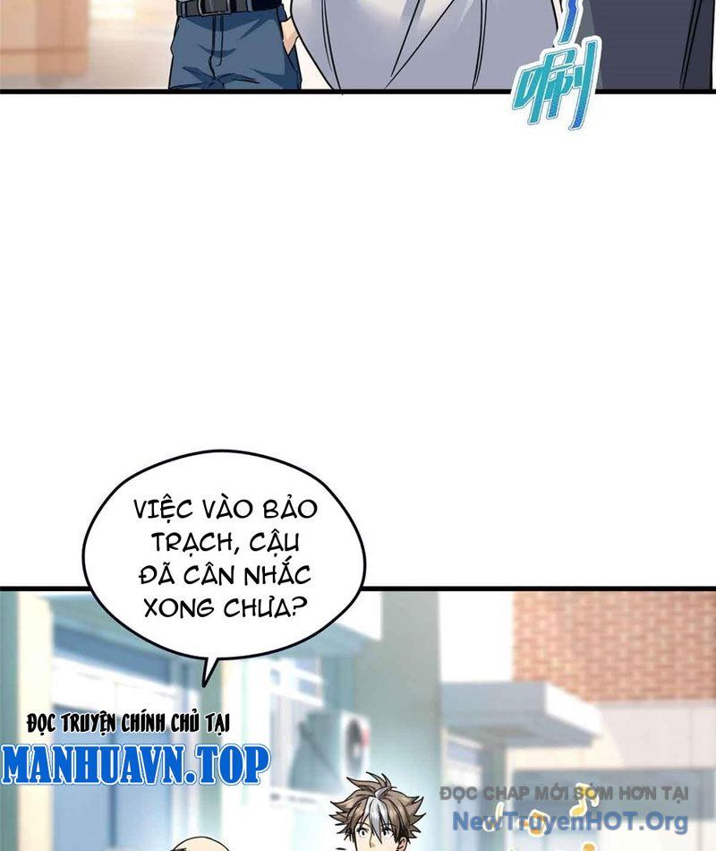Hóa Ra Ta Là Đời Sau Của Yêu Quái Chap 14 - Next Chap 15