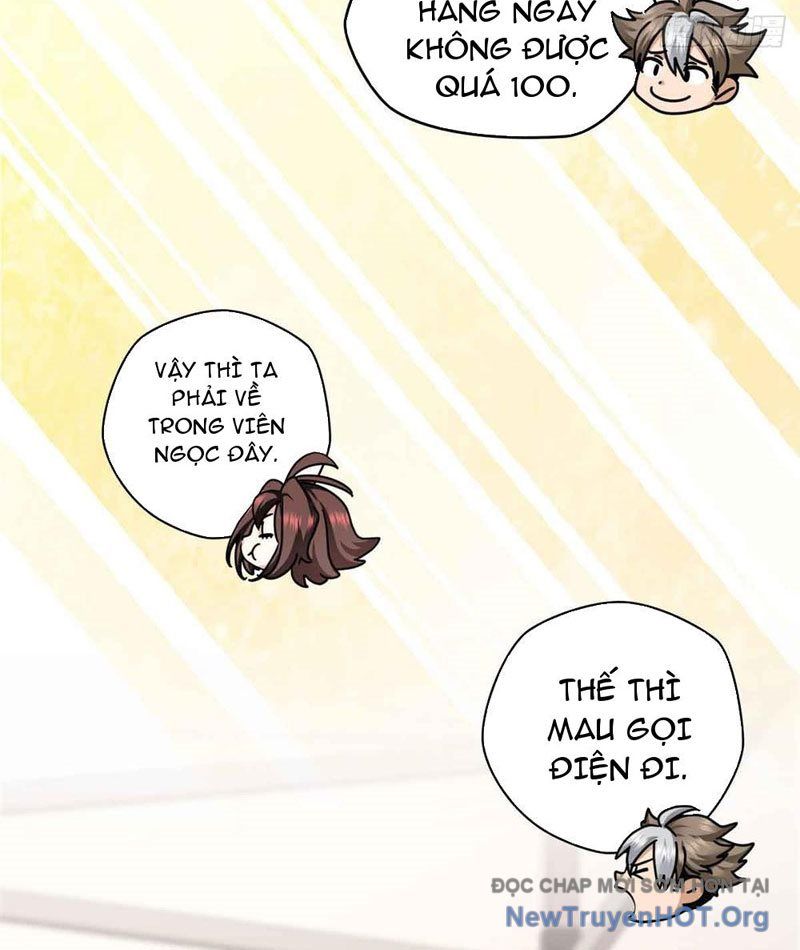 Hóa Ra Ta Là Đời Sau Của Yêu Quái Chap 14 - Next Chap 15
