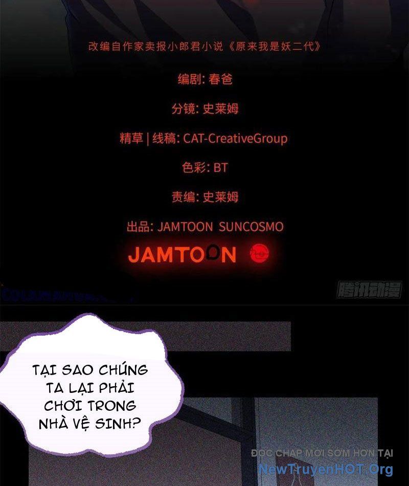 Hóa Ra Ta Là Đời Sau Của Yêu Quái Chap 28 - Next Chap 29