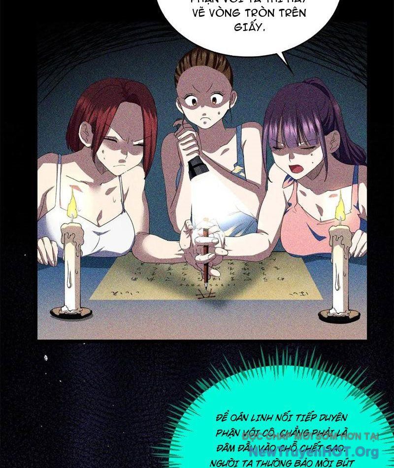 Hóa Ra Ta Là Đời Sau Của Yêu Quái Chap 28 - Next Chap 29
