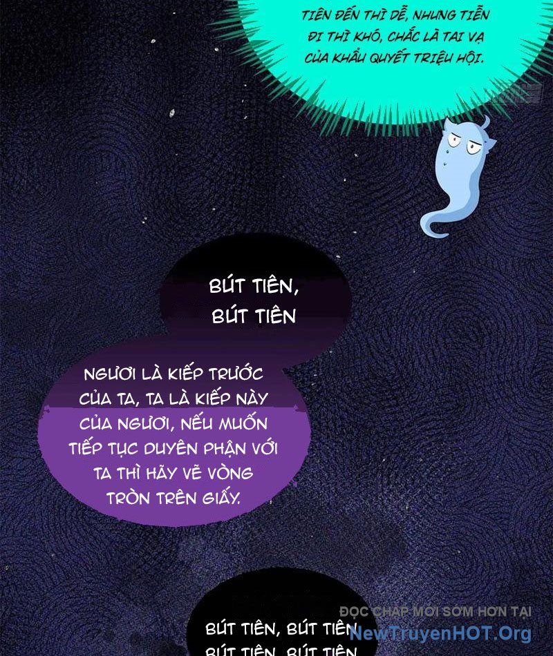 Hóa Ra Ta Là Đời Sau Của Yêu Quái Chap 28 - Next Chap 29