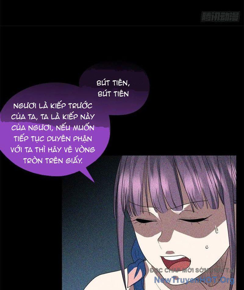 Hóa Ra Ta Là Đời Sau Của Yêu Quái Chap 28 - Next Chap 29